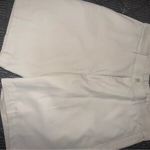 PGA TOUR Classic White GOLF Shorts